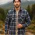 Dval Flannel Shirt - Men's
