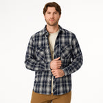 Dval Flannel Shirt - Men's