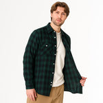 Dval Flannel Shirt - Men's