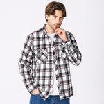 Dval Flannel Shirt - Men's