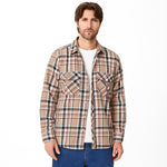 Dval Flannel Shirt - Men's