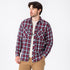 Dval Flannel Shirt - Men's