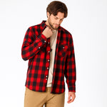 Dval Flannel Shirt - Men's