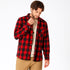 Dval Flannel Shirt - Men's