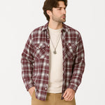 Dval Flannel Shirt - Men's