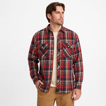Dval Flannel Shirt - Men's