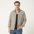 RogueGrid Flannel Shirt - Men's
