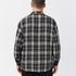 RogueGrid Flannel Shirt - Men's