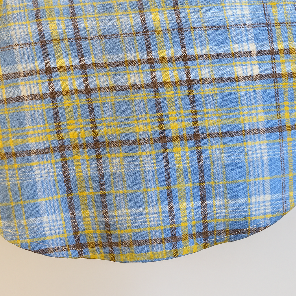 RogueGrid Flannel Shirt - Men's