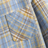RogueGrid Flannel Shirt - Men's