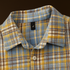 RogueGrid Flannel Shirt - Men's