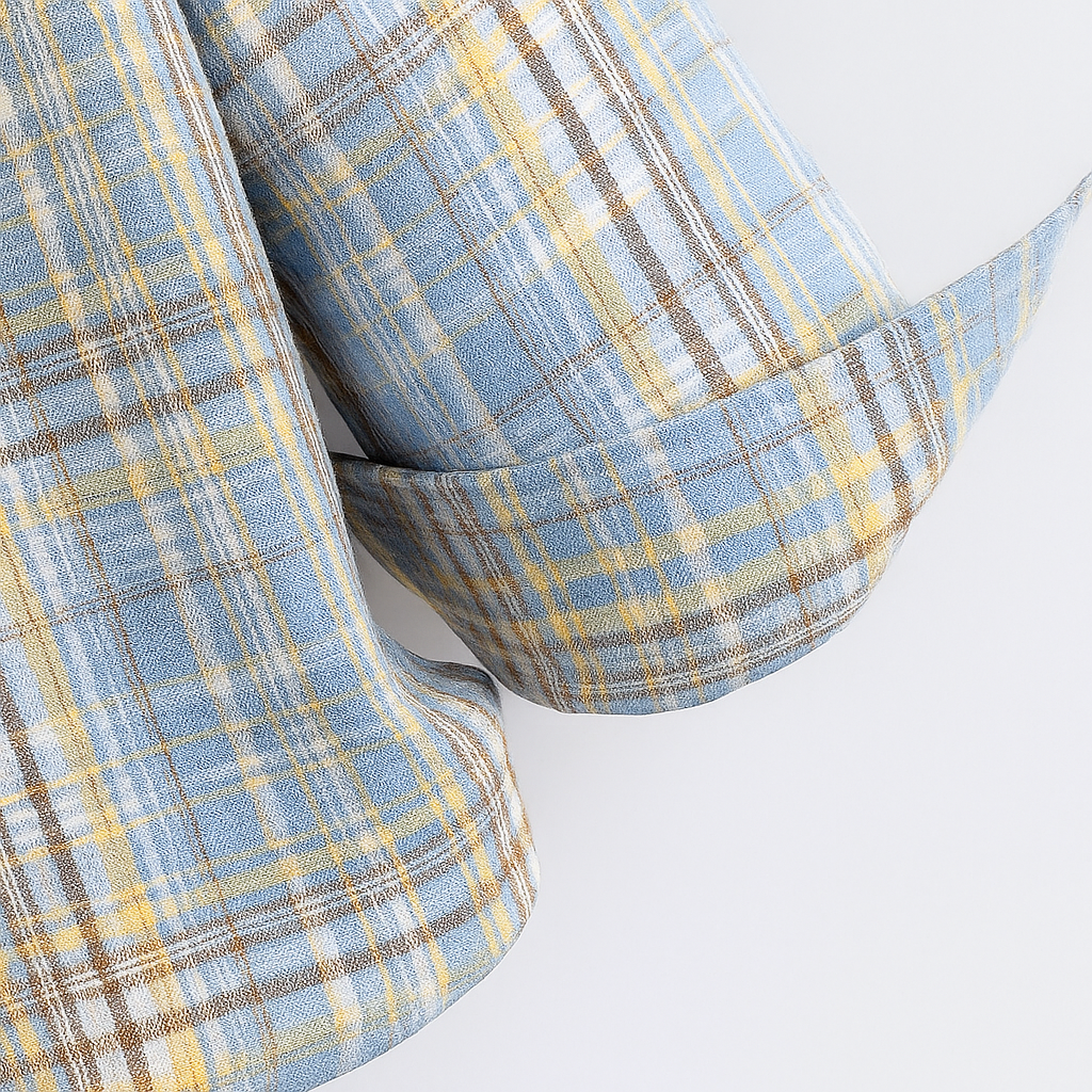 RogueGrid Flannel Shirt - Men's