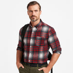 Coreline Flannel Shirt - Men's