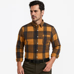 Coreline Flannel Shirt - Men's