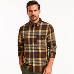 Coreline Flannel Shirt - Men's