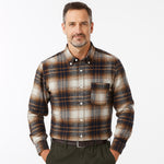 Coreline Flannel Shirt - Men's