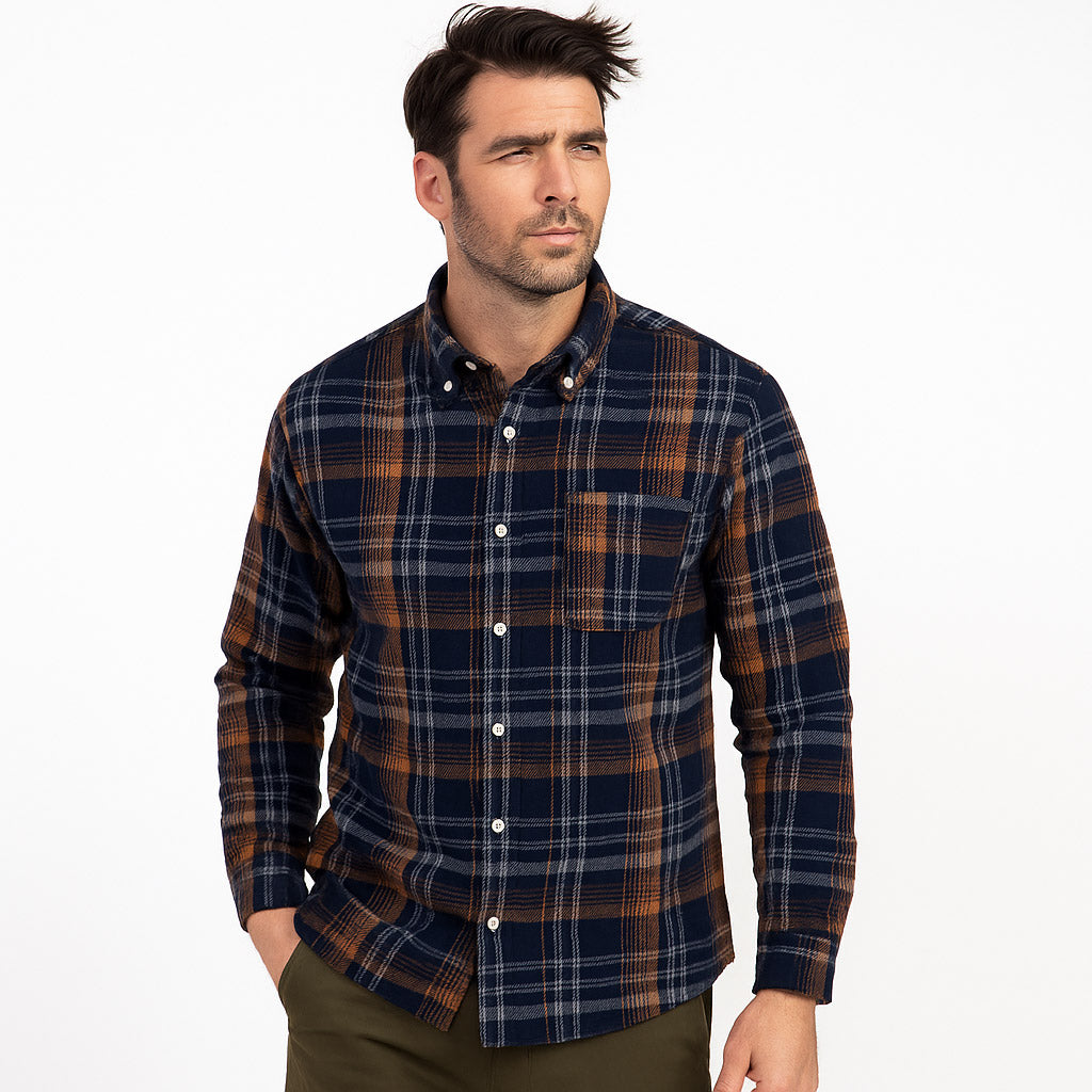 Coreline Flannel Shirt - Men's