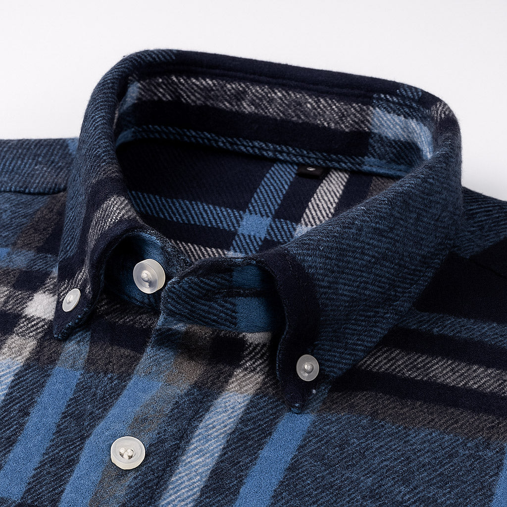 Coreline Flannel Shirt - Men's
