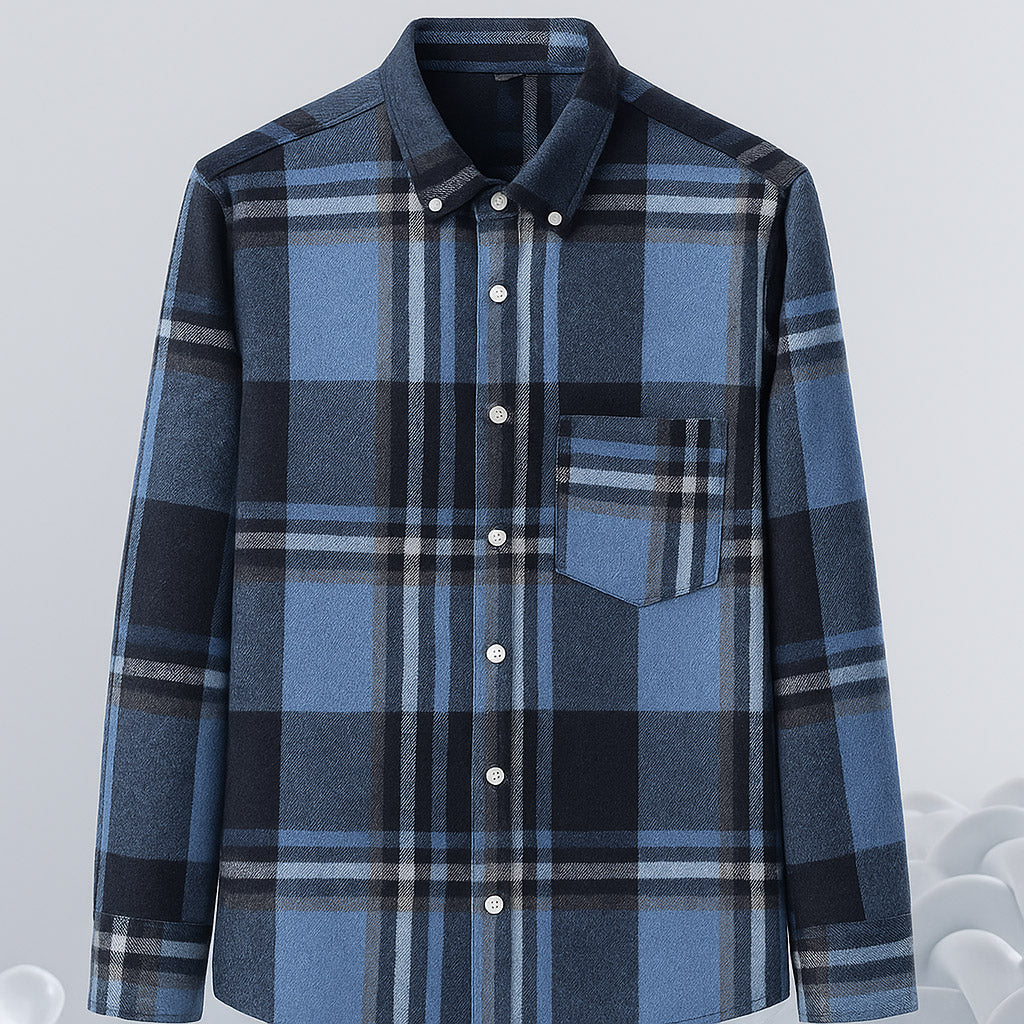 Coreline Flannel Shirt - Men's