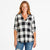 Rogue V-Neck Cotton Top - Women's