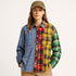 GridLock Splice Flannel - Women’s