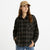 Vintage Oversized Plaid Shirt – Women’s