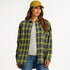 Mueyaruho Oversized Plaid Shirt - Women’s