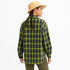 Mueyaruho Oversized Plaid Shirt - Women’s