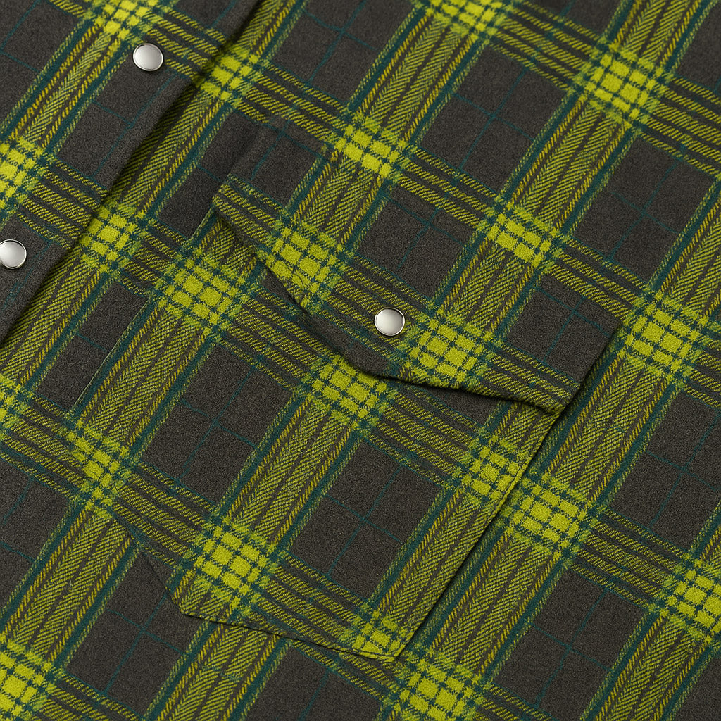 Mueyaruho Oversized Plaid Shirt - Women’s