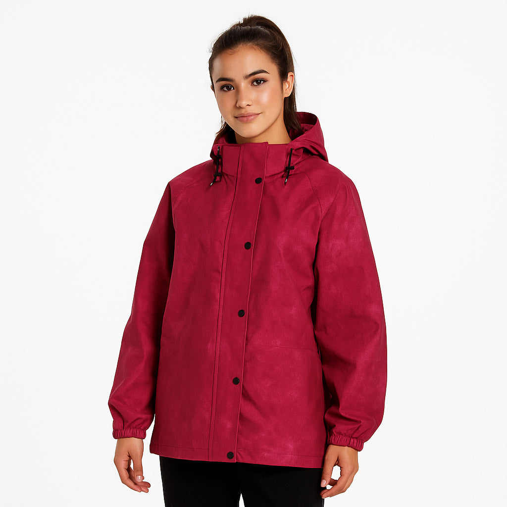 Women's Classic Pro Action Jacket