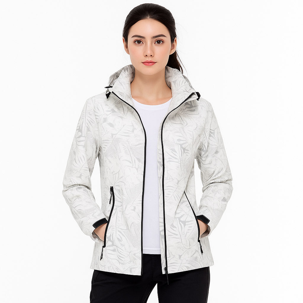 Waterproof Hiking Jacket - Women’s