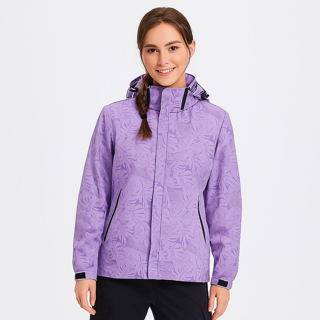 Women’s Waterproof Hiking Jacket