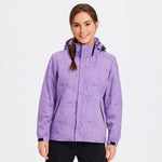 Women’s Waterproof Hiking Jacket
