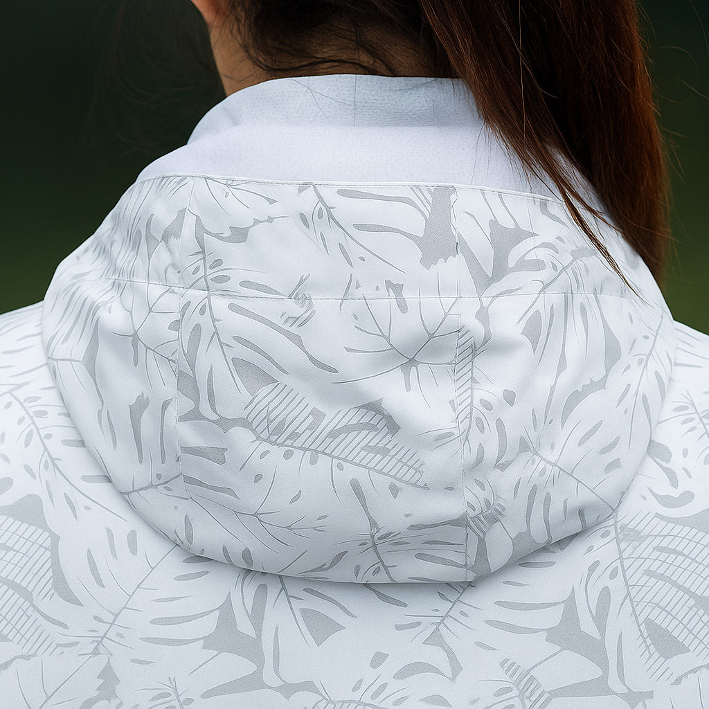 Waterproof Hiking Jacket - Women’s