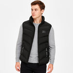 Insulated Puffer Vest - Men's