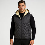 Hooded Insulated Vest - Men’s