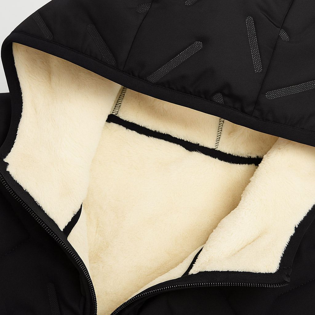 Hooded Insulated Vest - Men’s