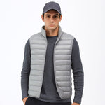 Packable Down Vest – Men’s