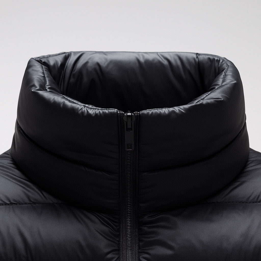 Packable Down Vest – Men’s