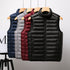Packable Down Vest – Men’s