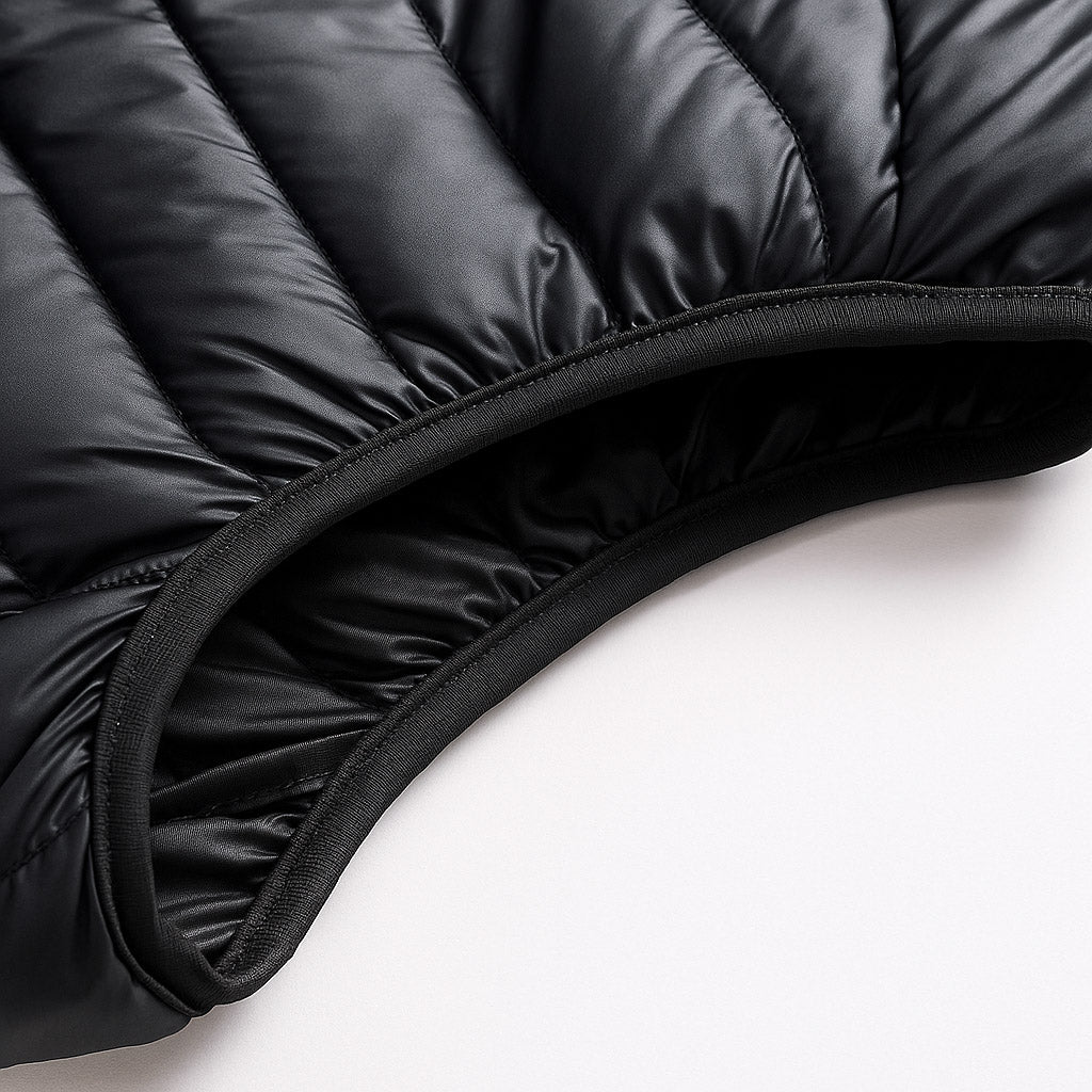 Packable Down Vest – Men’s