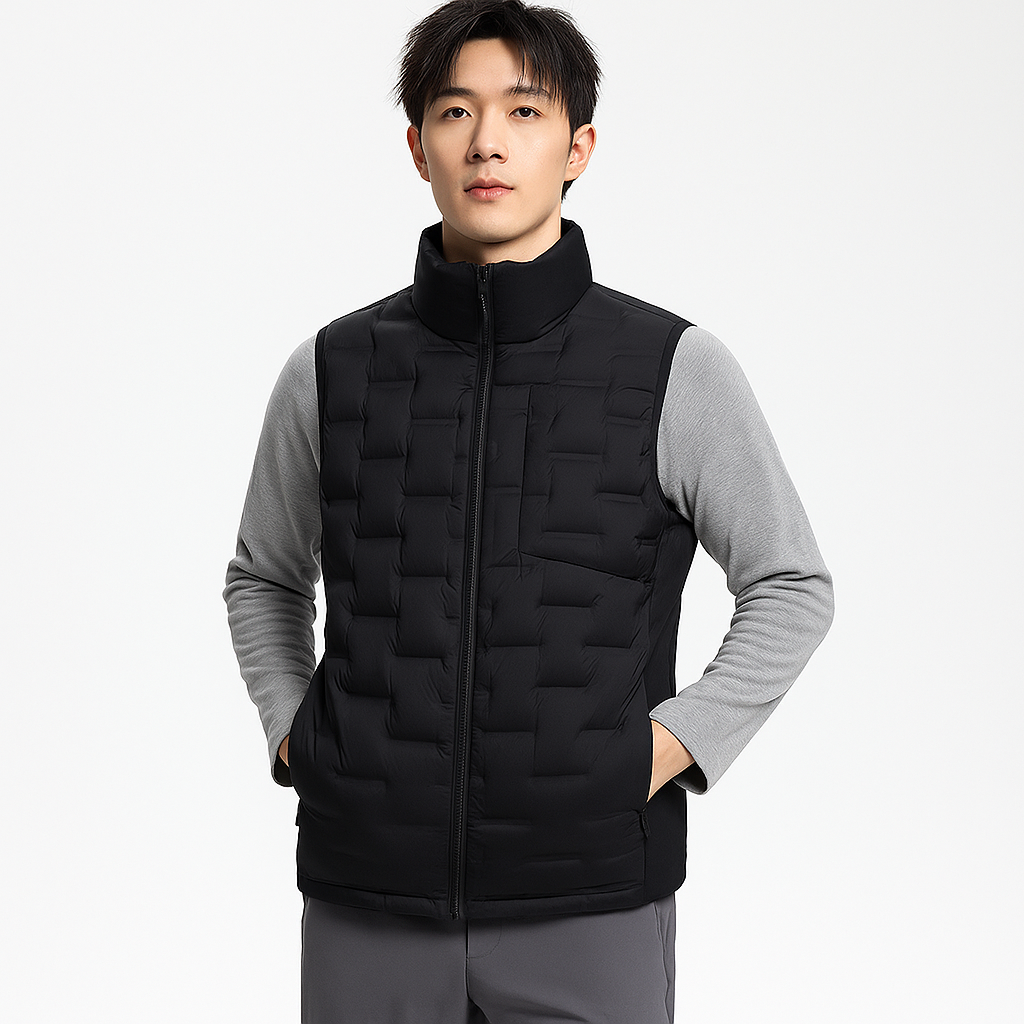 Insulated Puffer Vest - Men’s
