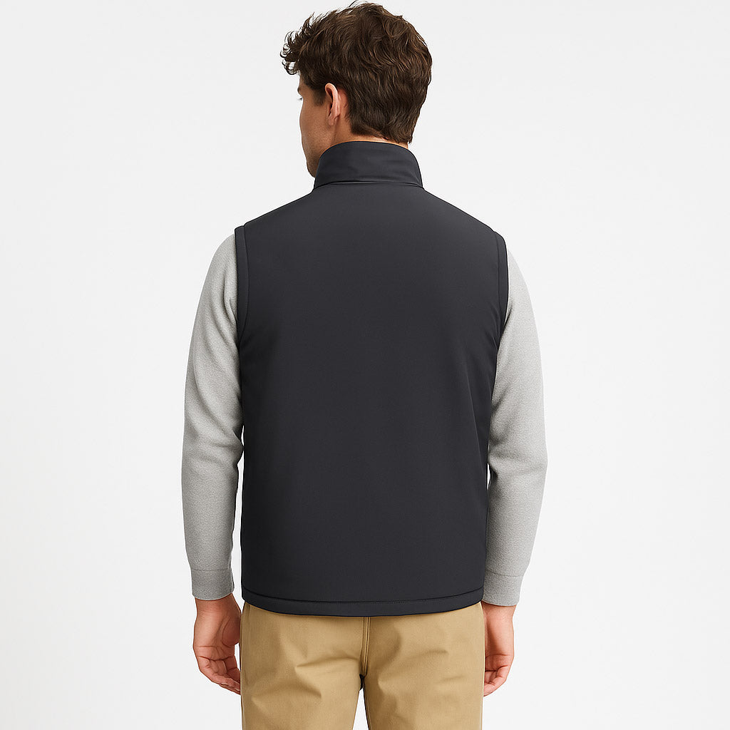 Tactical Fleece-Lined Vest - Men’s