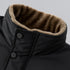 Tactical Fleece-Lined Vest - Men’s