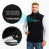 Heated Electric Core Vest - Men’s
