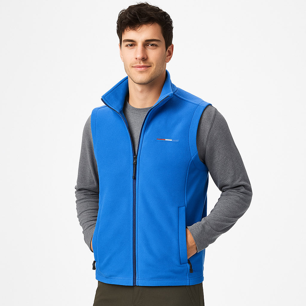 Fleece Vest - Men’s