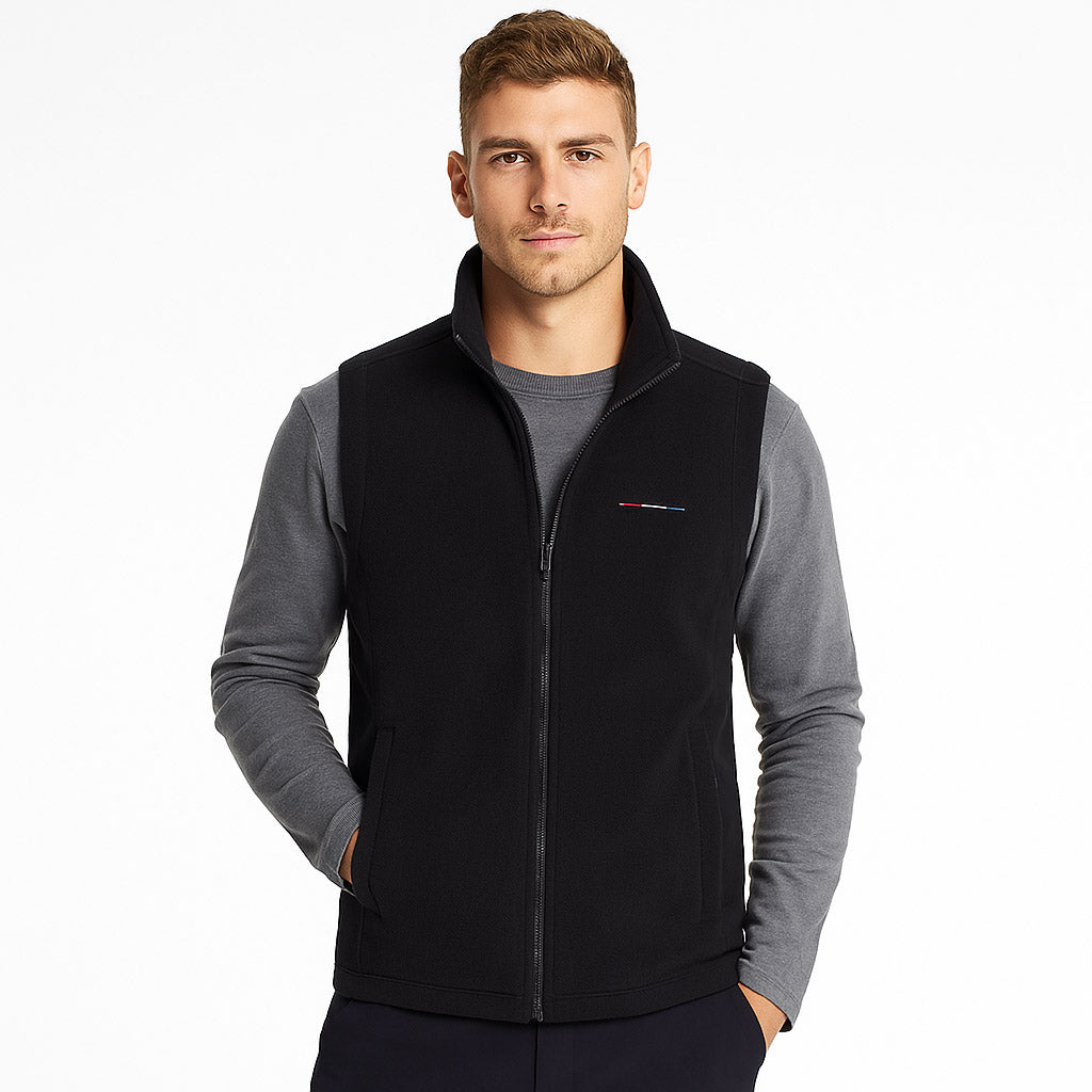 Fleece Vest - Men’s