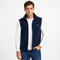Maxbarley men's fleece vest