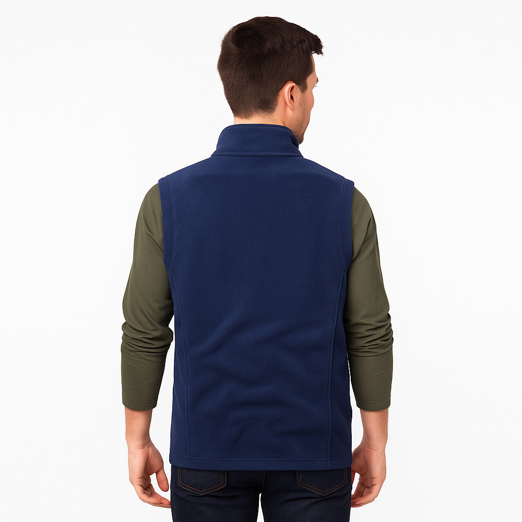 Fleece Vest - Men’s