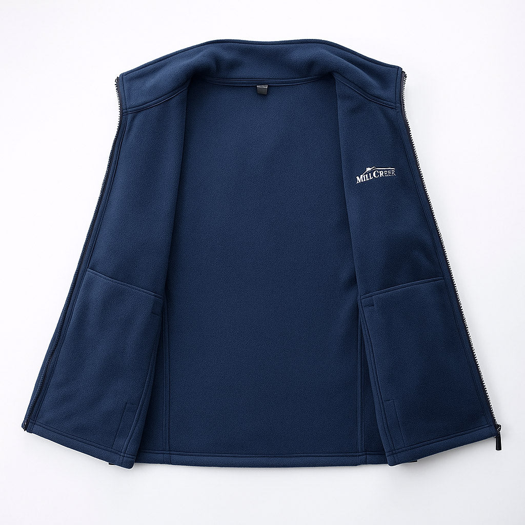 Fleece Vest - Men’s